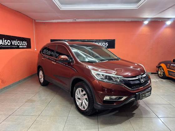 HONDA HR-V 1.8 16V FLEX EXL 4P AUTOMÁTICO
